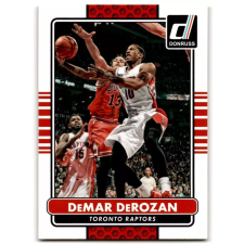 Panini 2014-15 Donruss #197 DeMar DeRozan gyűjthető kártya