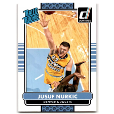 Panini 2014-15 Donruss #210 Jusuf Nurkic RC gyűjthető kártya