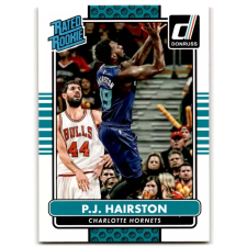 Panini 2014-15 Donruss #214 P.J. Hairston RC gyűjthető kártya