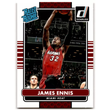 Panini 2014-15 Donruss #222 James Ennis RC gyűjthető kártya