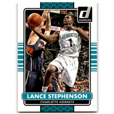 Panini 2014-15 Donruss #35 Lance Stephenson gyűjthető kártya