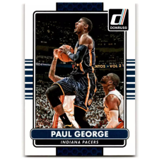 Panini 2014-15 Donruss #43 Paul George gyűjthető kártya