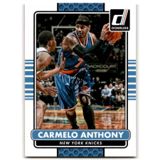 Panini 2014-15 Donruss #51 Carmelo Anthony gyűjthető kártya