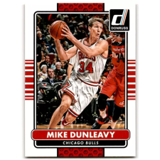 Panini 2014-15 Donruss #66 Mike Dunleavy gyűjthető kártya
