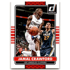 Panini 2014-15 Donruss #73 Jamal Crawford gyűjthető kártya