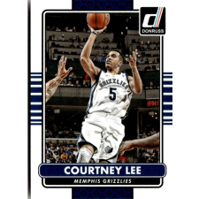 Panini 2014-15 Donruss #75 Courtney Lee gyűjthető kártya
