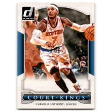 Panini 2014-15 Donruss Court Kings #15 Carmelo Anthony gyűjthető kártya