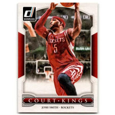 Panini 2014-15 Donruss Court Kings #30 Josh Smith gyűjthető kártya