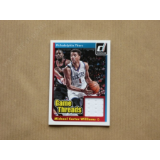 Panini 2014-15 Donruss Game Threads #39 Michael Carter-Williams gyűjthető kártya