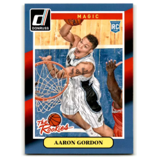 Panini 2014-15 Donruss The Rookies #8 Aaron Gordon gyűjthető kártya