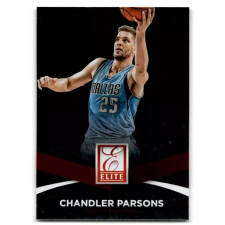 Panini 2014-15 Elite #61 Chandler Parsons gyűjthető kártya