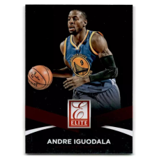 Panini 2014-15 Elite #77 Andre Iguodala gyűjthető kártya