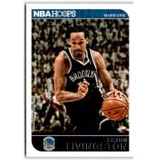 Panini 2014-15 Hoops #121 Shaun Livingston gyűjthető kártya