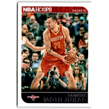 Panini 2014-15 Hoops #124 Donatas Motiejunas gyűjthető kártya