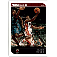 Panini 2014-15 Hoops #179 Norris Cole gyűjthető kártya