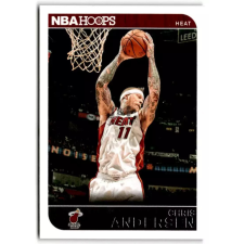 Panini 2014-15 Hoops #188 Chris Andersen gyűjthető kártya