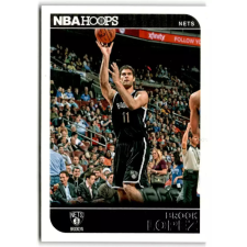 Panini 2014-15 Hoops #251 Brook Lopez gyűjthető kártya