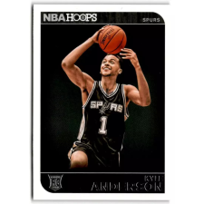 Panini 2014-15 Hoops #285 Kyle Anderson RC gyűjthető kártya