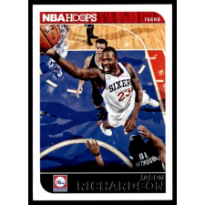 Panini 2014-15 Hoops #94 Jason Richardson gyűjthető kártya