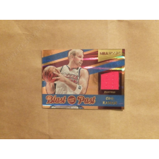 Panini 2014-15 Hoops Blast from the Past Memorabilia #28 Chris Kaman gyűjthető kártya