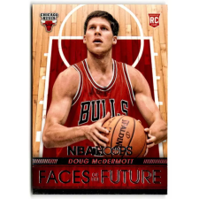 Panini 2014-15 Hoops Faces of the Future #20 Doug McDermott gyűjthető kártya