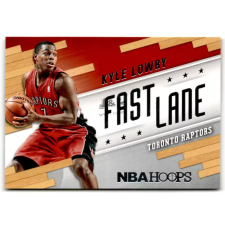 Panini 2014-15 Hoops Fast Lane #7 Kyle Lowry gyűjthető kártya