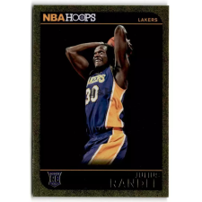 Panini 2014-15 Hoops Gold #267 Julius Randle gyűjthető kártya