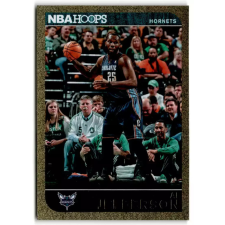 Panini 2014-15 Hoops Gold #73 Al Jefferson gyűjthető kártya
