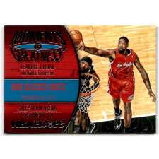 Panini 2014-15 Hoops Moments of Greatness #6 DeAndre Jordan gyűjthető kártya