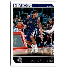 Panini 2014-15 Hoops Red Backs #38 Ray McCallum gyűjthető kártya