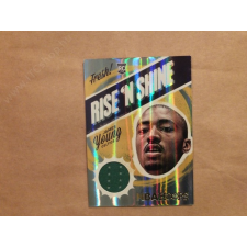 Panini 2014-15 Hoops Rise and Shine Memorabilia #15 James Young gyűjthető kártya