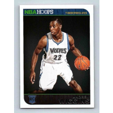 Panini 2014-15 NBA Hoops Base #261 Andrew Wiggins RC gyűjthető kártya