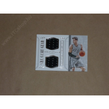 Panini 2014-15 Panini National Treasures NBA Game Gear Duals #GGDTS Tiago Splitter/99 gyűjthető kártya