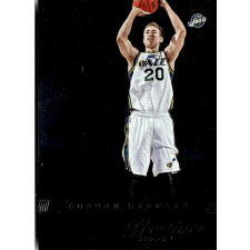 Panini 2014-15 Panini Prestige #100 Gordon Hayward gyűjthető kártya