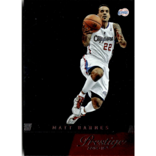 Panini 2014-15 Panini Prestige #117 Matt Barnes gyűjthető kártya