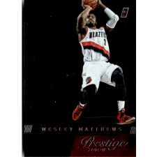 Panini 2014-15 Panini Prestige #143 Wesley Matthews gyűjthető kártya