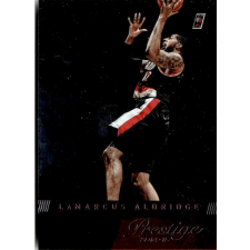 Panini 2014-15 Panini Prestige #27 LaMarcus Aldridge gyűjthető kártya