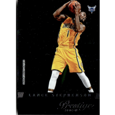 Panini 2014-15 Panini Prestige #37 Lance Stephenson gyűjthető kártya