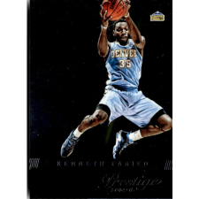 Panini 2014-15 Panini Prestige #75 Kenneth Faried gyűjthető kártya