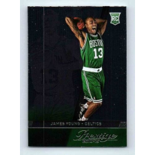 Panini 2014-15 Panini Prestige Plus Base #175 James Young RC gyűjthető kártya