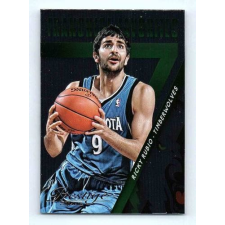 Panini 2014-15 Panini Prestige Plus Franchise Favorites #18 Ricky Rubio gyűjthető kártya