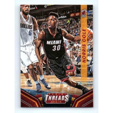Panini 2014-15 Panini Threads Base #147 Norris Cole gyűjthető kártya
