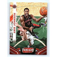 Panini 2014-15 Panini Threads Base #6 Amir Johnson gyűjthető kártya