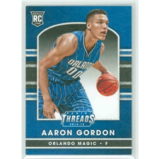 Panini 2014-15 Panini Threads Leather Rookies #242 Aaron Gordon RC gyűjthető kártya