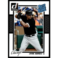 Panini 2014-2015 Donruss Rated Rookie #202 Jose Abreu gyűjthető kártya