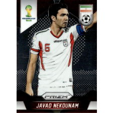 Panini 2014 Panini FIFA World Cup Prizm #122 Javad Nekounam gyűjthető kártya