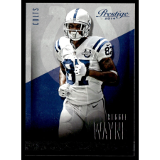 Panini 2014 Panini Prestige #58 Reggie Wayne gyűjthető kártya