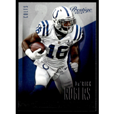 Panini 2014 Panini Prestige #61 Da'Rick Rogers gyűjthető kártya