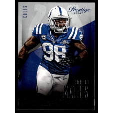 Panini 2014 Panini Prestige #64 Robert Mathis gyűjthető kártya