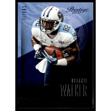 Panini 2014 Panini Prestige #75 Delanie Walker gyűjthető kártya